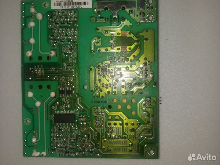 Плата аудио-видео