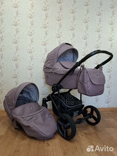 Коляска 2в1 Aroteam bartolo