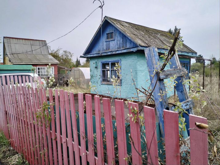 Участок 6,58 га (СНТ, ДНП)