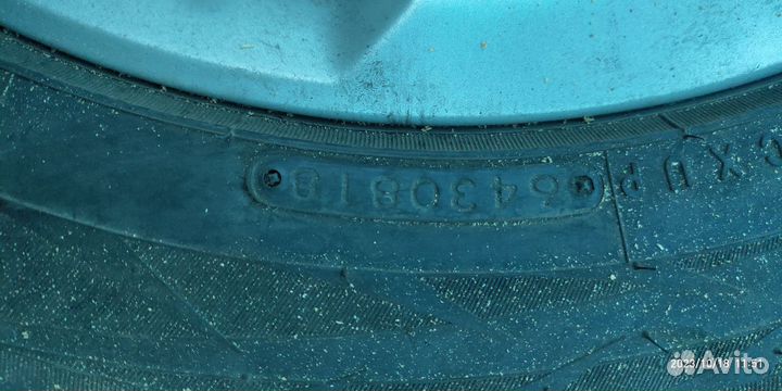 Toyo Observe G3-Ice 225/55 R17 101T