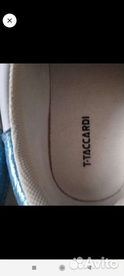 Кроссовки новые 39р.женские