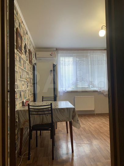 1-к. квартира, 38 м², 2/9 эт.