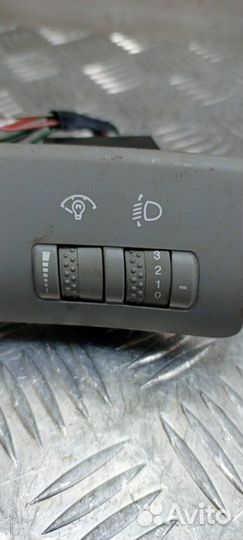 Блок управления корректора фар Kia Ceed универсал