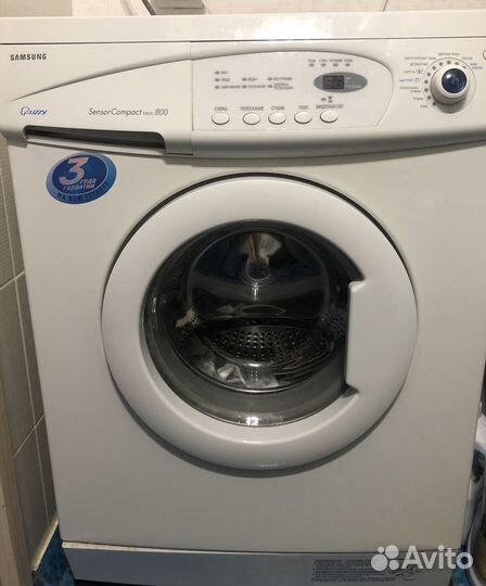 Продам стиральную машину бу