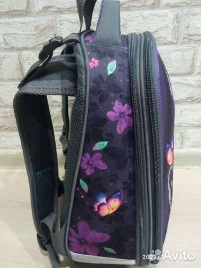 Школьный ортопедический рюкзак