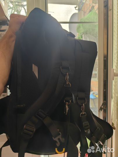 Nova gear рюкзак для фототехники