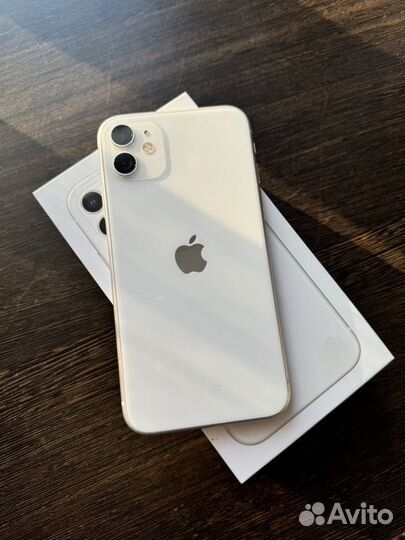 iPhone 11, 128 ГБ