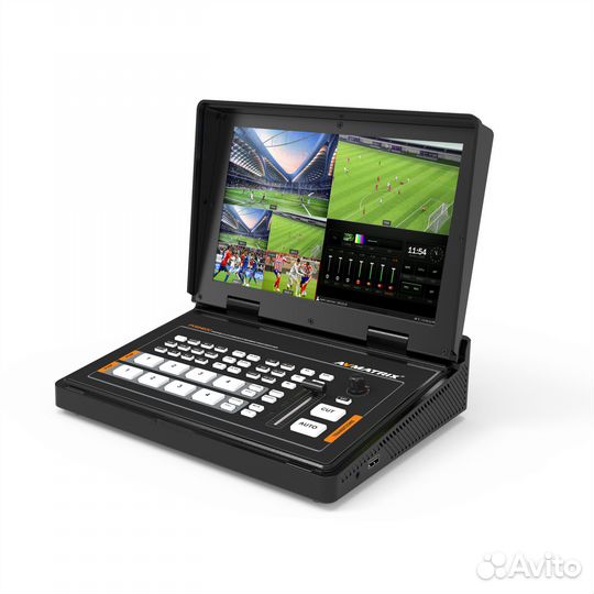 Avmatrix PVS0403U портативный 4CH SDI/hdmi USB