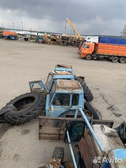 Разбор мтз-80, 82, 82.1, 1221