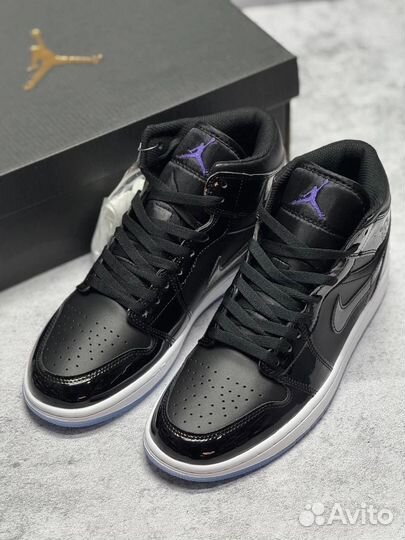 Кеды air jordan 1 high