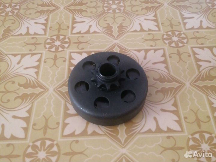 Автоматическое сухое сцепление