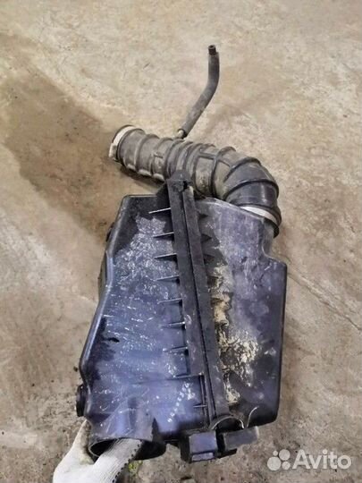 Корпус воздушного фильтра (Lifan Solano)