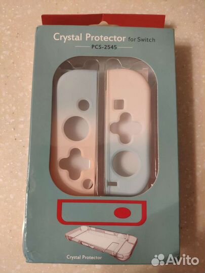Nintendo Switch чехол