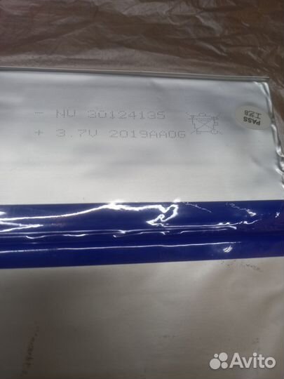 Аккумулятор для планшета