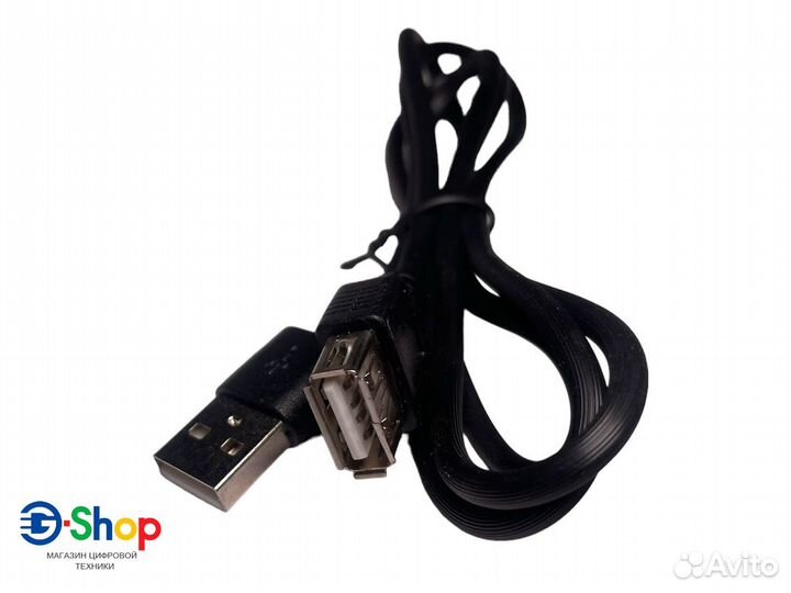 Удлинитель USB Am-Af 1/1.5/3/5/10 метров