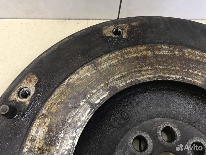 Маховик Corolla E15 2006-2013