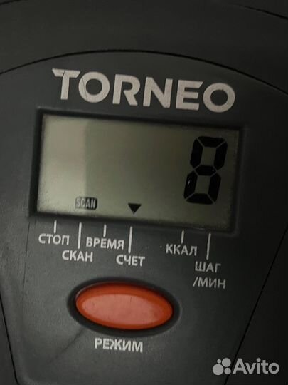 Тренажер степпер