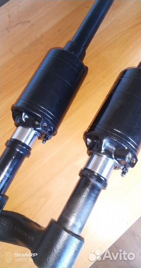 Активный стабилизатор Range Rover Sport L494