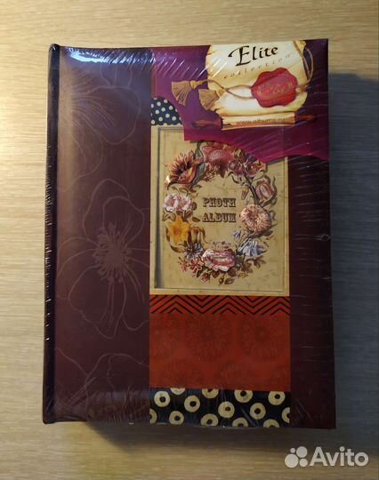 Фотоальбом на 200 фотографий новый