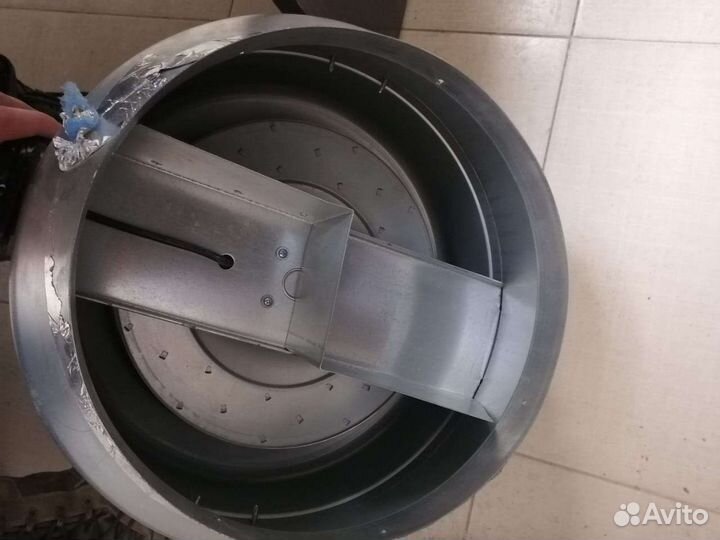 Канальный вентилятор BKK 315 M