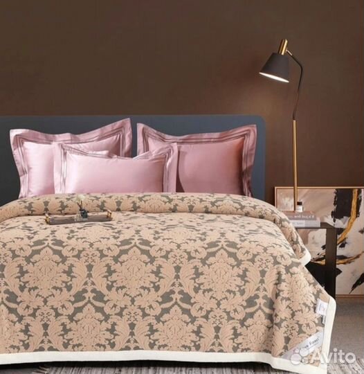 Плед покрывало 220 240