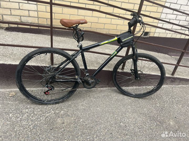 Велосипед взрослый