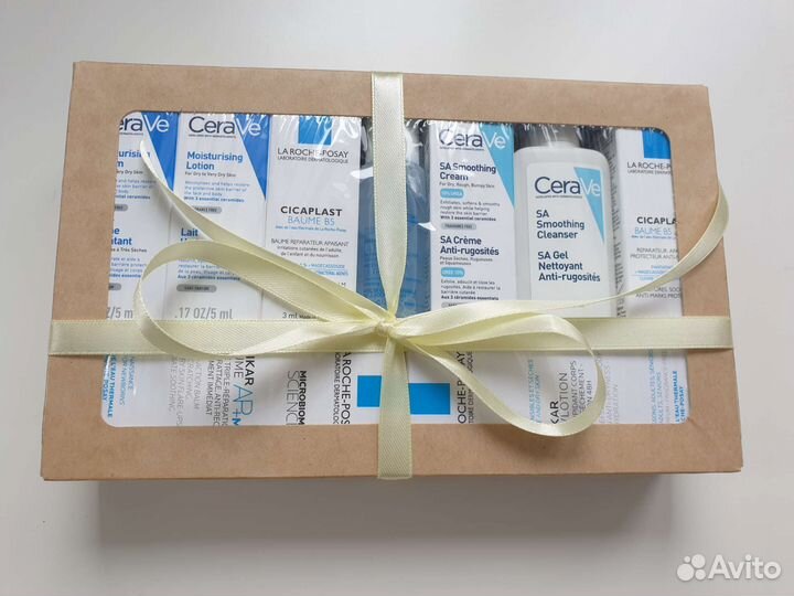 Подарочный набор косметики