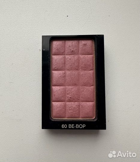 Chanel пудра румяна 60 be bop
