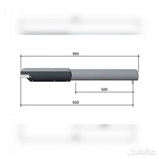 Автоматика для ворот