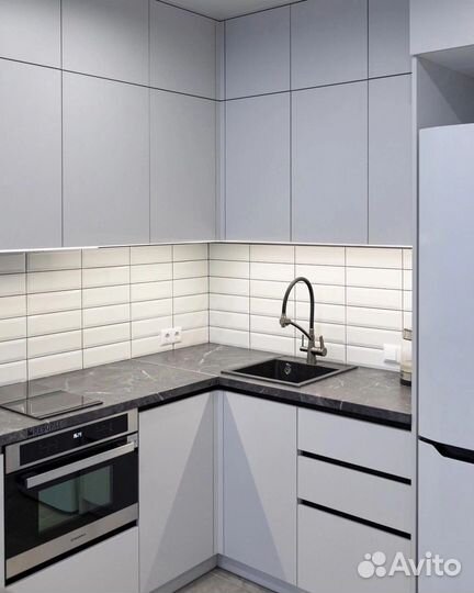 Современная кухня