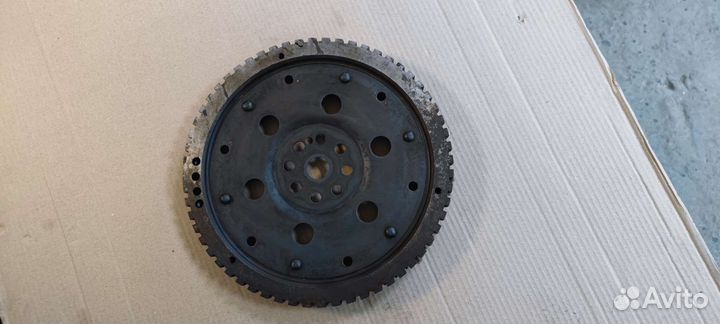 Маховик на Hyundai Grand Starex