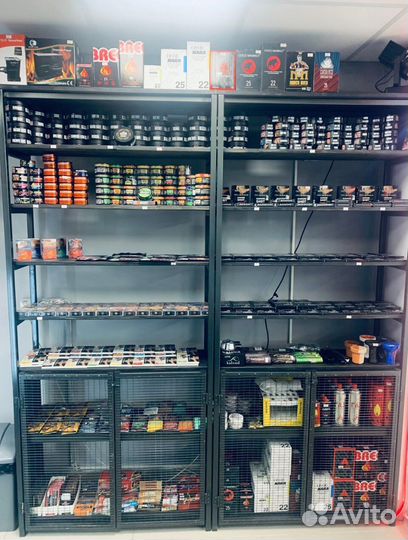 Табачка магазин