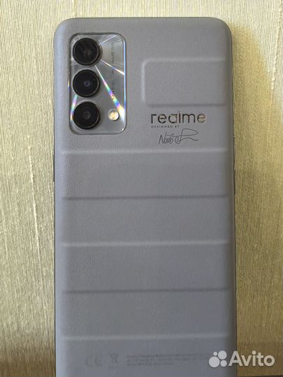 realme GT Master Edition, 6/128 ГБ