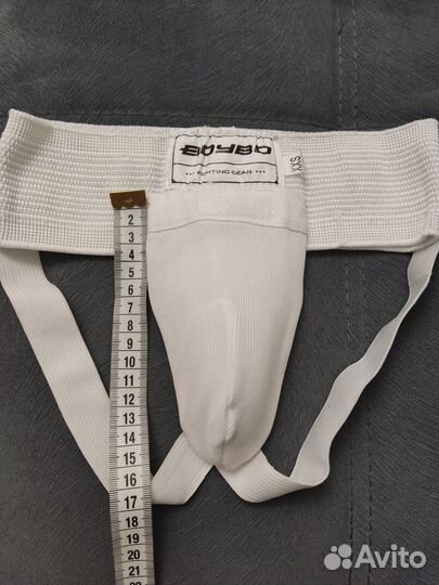 Ракушка защита паха