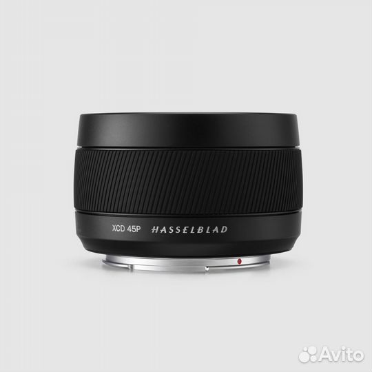 Hasselblad XCD 45mm f/4 P