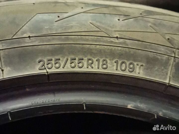 Toyo Observe G3-Ice 255/55 R18