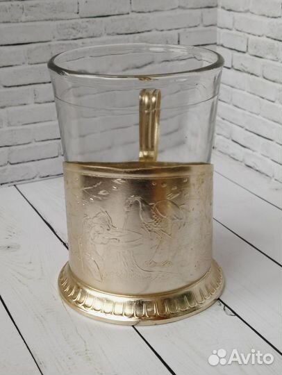 Подстаканники СССР