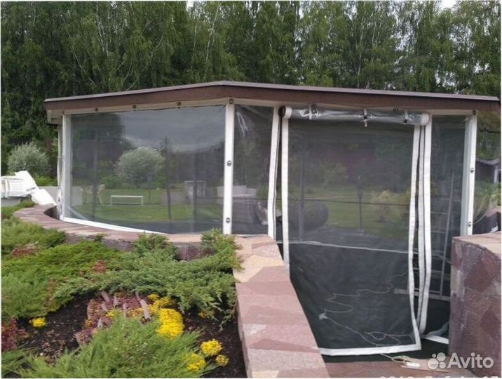 Мягкие окна с гарантией