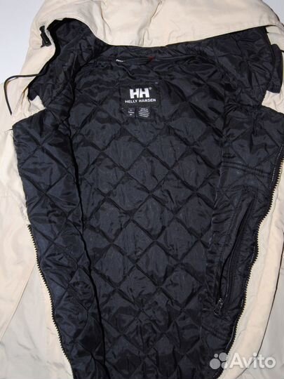 Винтажная куртка Helly Hansen Vintage Parka