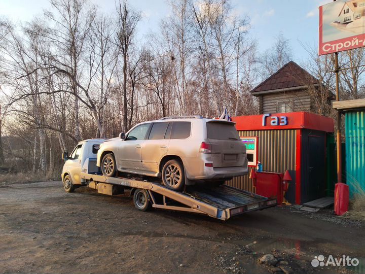 Эвакуатор в самаре