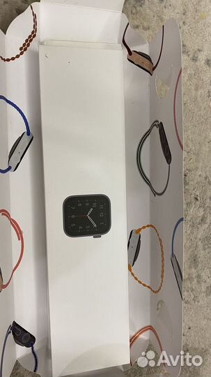 Часы apple watch se 44mm