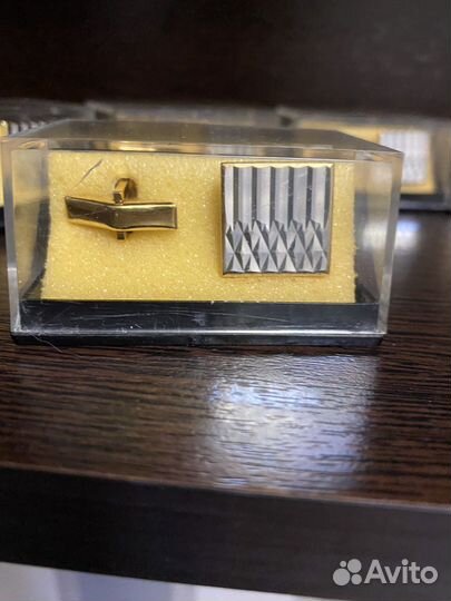 Запонки СССР