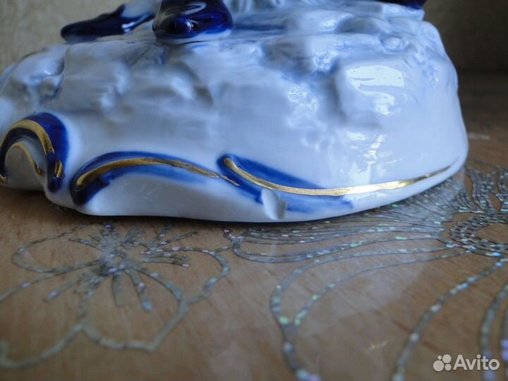 Статуэтки KPM 34см