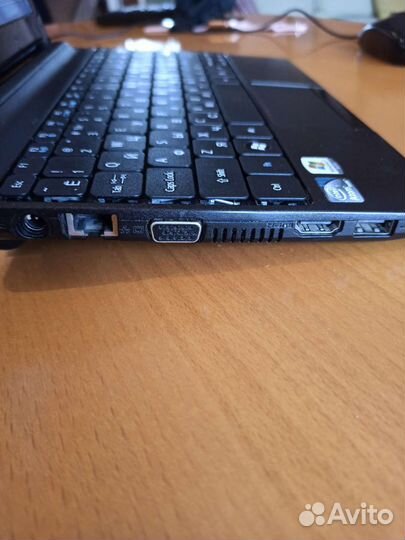 Нетбук acer aspire one d270