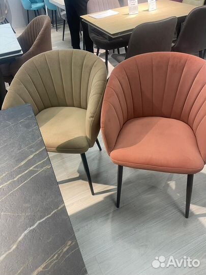 Стулья кухонные мягкие