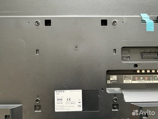 Телевизор Sony 32 
