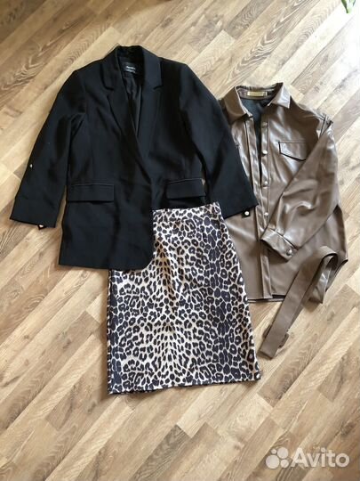 Вещи женские размер s m