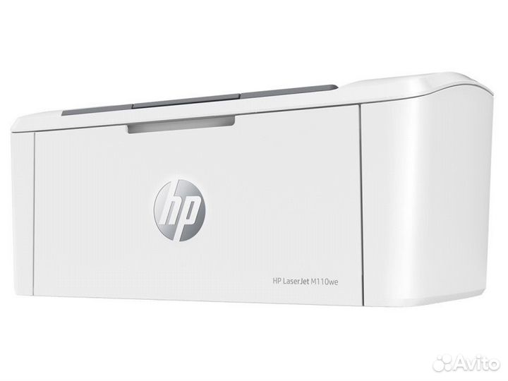 Принтер лазерный HP LaserJet M110we