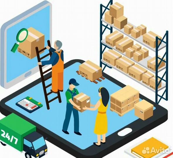 Франшиза Global Market