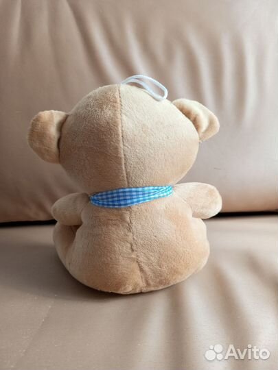 Мягкая игрушка мишка тедди